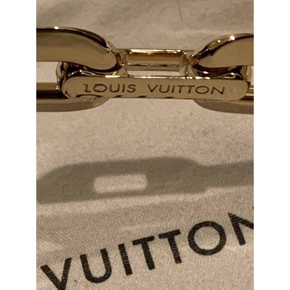 Louis Vuitton Women's My LV Chain Sunglasses Cat Eye Z1473E Box Dust Bag - Picture 7 of 12